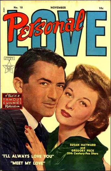 Personal Love issue 18