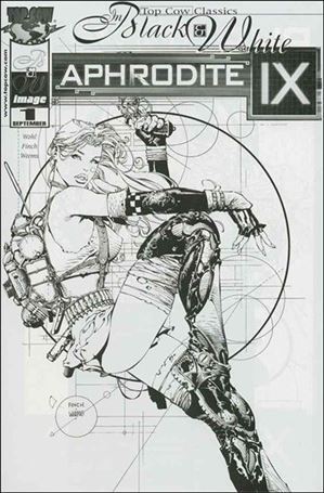 Top Cow Classics in Black and White: Aphrodite IX Cover Image 1