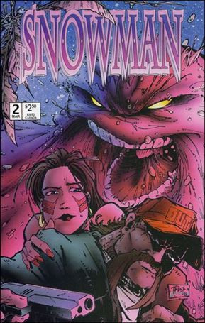 Snowman (1997) issue 2-Z-INVALID