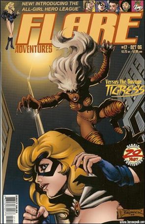 Flare Adventures issue 17