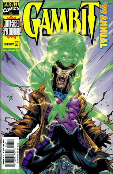Gambit Annual issue 1999