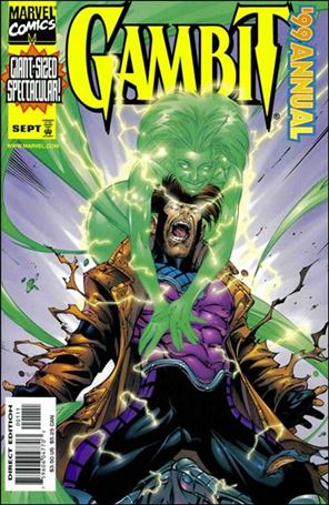 Gambit Annual Cover Image 1
