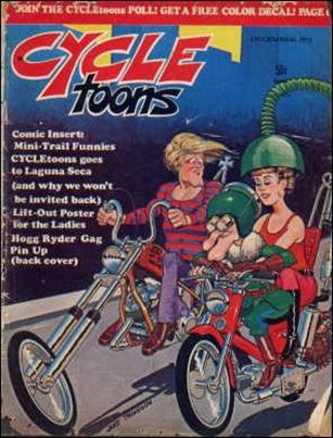 Cycletoons issue 36