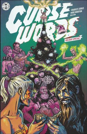 Curse Words Holiday Special Cover Image 1