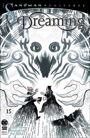 Dreaming (2018) issue 15