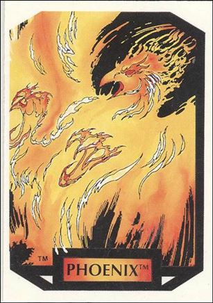 Colossal Conflicts (Base Set) card 62 Phoenix