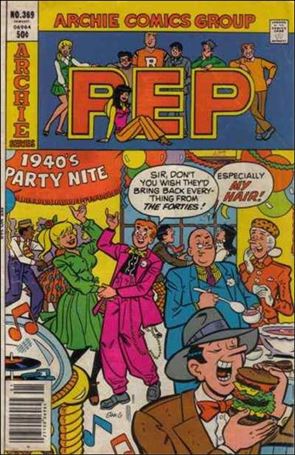 Pep issue 369