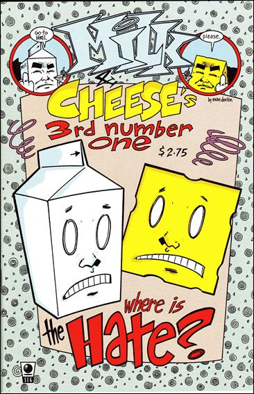 Milk & Cheese issue 3-C