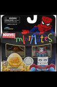 Marvel Minimates (Exclusives) figure 70 AoA Nemesis and AoA Morph
