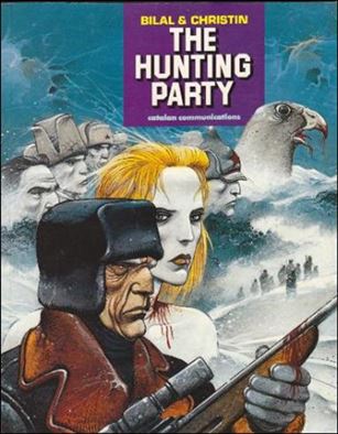 Hunting Party Cover Image 1