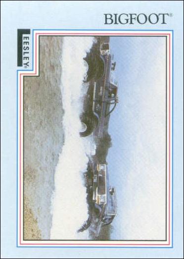Bigfoot (Base Set) card 83