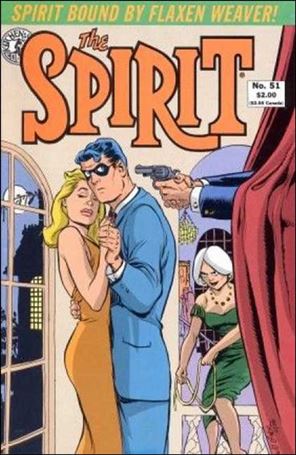 Spirit (1983) issue 51