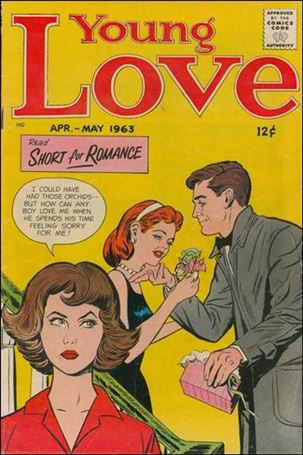 Young Love (1960) issue 37
