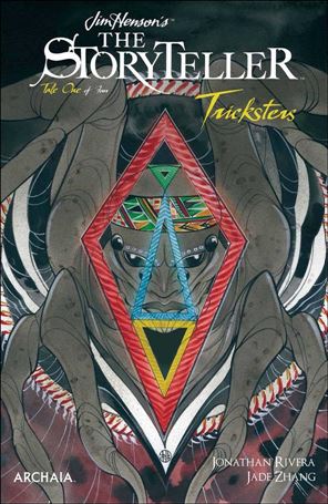 Jim Henson's The Storyteller: Tricksters Cover Image 1