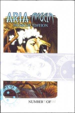 Aria Angela issue 1-K Whilce Portacio Museum Edition 1/100