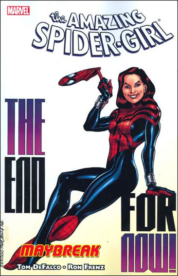Amazing Spider-Girl issue 5 Maybreak