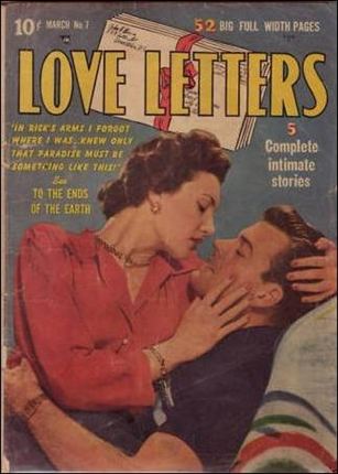 Love Letters issue 7