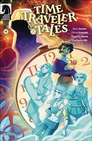 Time Traveler Tales Cover Image 2