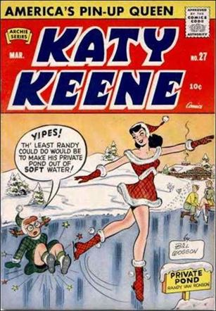 Katy Keene (1949) issue 27