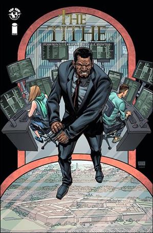 Tithe issue 7-B Phillip Sevy Cover