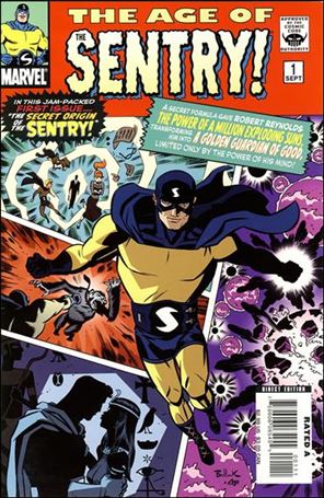 Age of the Sentry Cover Image 1