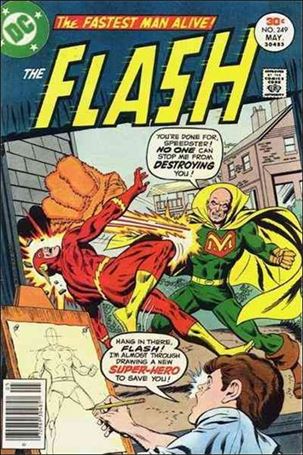 Flash (1959) issue 249