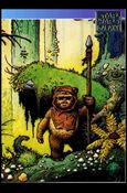 Star Wars Galaxy: Series 1 (Factory Base Set) card 129 William Stout