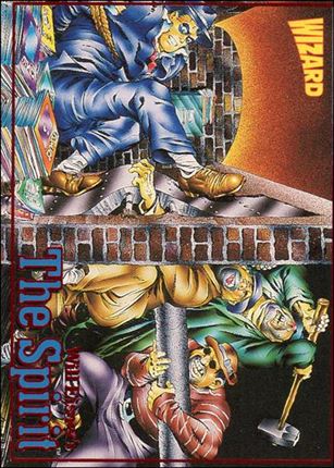 Spirit (Promo) Cover Image 1