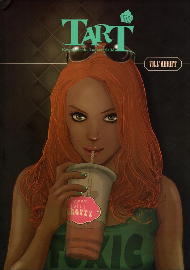 Tart (2013) issue 1