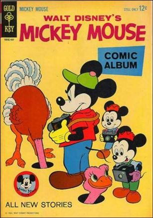 Walt Disney's Mickey Mouse issue 95
