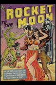 Rocket to the Moon Cover Image 1
