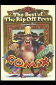 Best of the Rip Off Press Cover Image 1