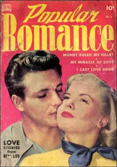 Popular Romance issue 8