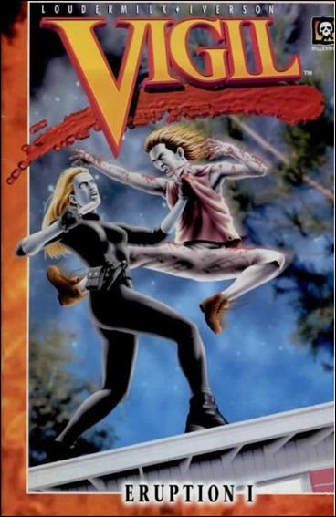 Vigil: Eruption issue 1