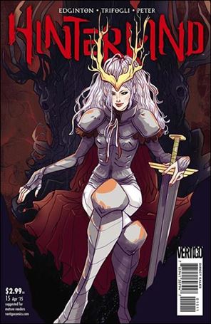 Hinterkind issue 15