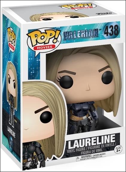 POP! Movies figure 438 Laureline