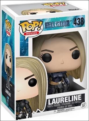 POP! Movies figure 438 Laureline