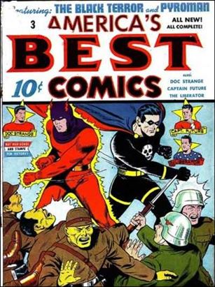 America's Best Comics issue 3