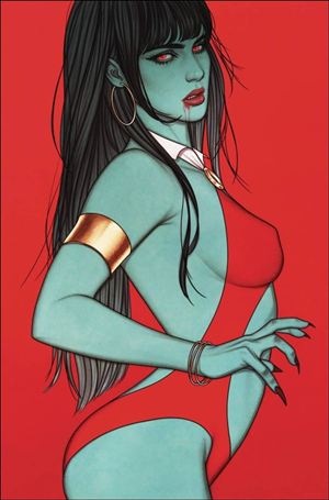 Vampirella (2025) issue 2-T Jenny Frison Virgin 1:20 Cover