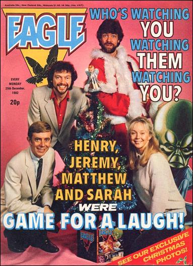 Eagle (1982) issue 40