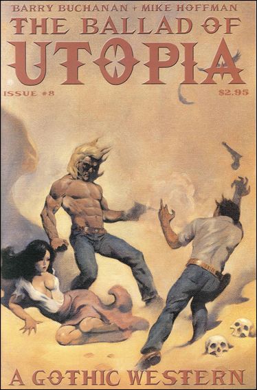 Ballad of Utopia issue 8
