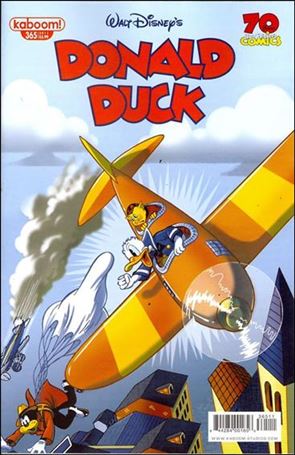 Donald Duck and Friends issue 365