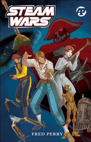 Steam Wars Cover Image 1