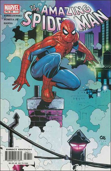 Amazing Spider-Man (1999) issue 48