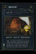 Star Wars: Reflections: A Collector's Bounty (Base Set) card 8 Jabba The Hutt