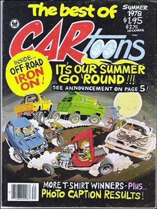 CARtoons (1961) issue 104