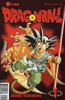 Dragonball Part 2 issue 1