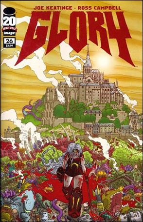 Glory (1995) issue 26