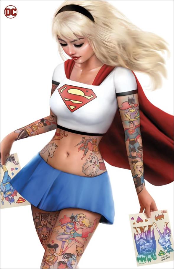 Action Comics Presents: Doomsday Special issue 1-H Nathan Szerdy Virgin Cover