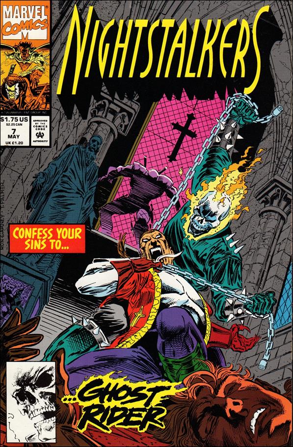 Nightstalkers issue 7